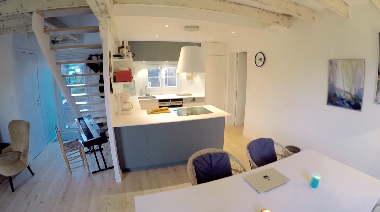 Casa de vacaciones en Port Haliguen (Quiberon) (Morbihan)Casa de vacaciones