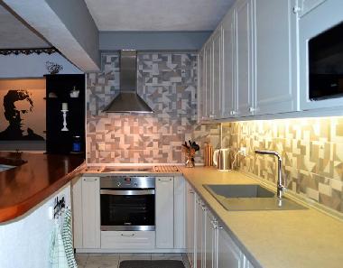 Casa de vacaciones en Hanioti (Chalkidiki)Casa de vacaciones