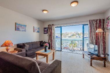 Apartamento de vacaciones en St Pauls Bay (Malta)Casa de vacaciones
