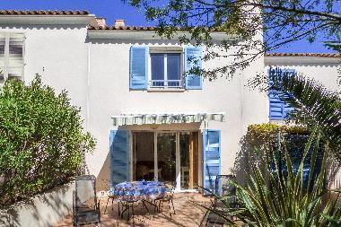 Casa de vacaciones en Les Issambres (Var)Casa de vacaciones