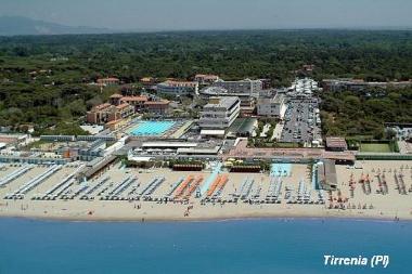 Apartamento de vacaciones en Tirrenia (Pisa)Casa de vacaciones