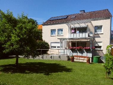 Apartamento de vacaciones en Beverungen (Weserbergland)Casa de vacaciones