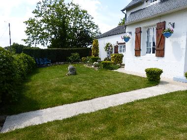 Casa de vacaciones en PLEYBEN (Finist�re)Casa de vacaciones