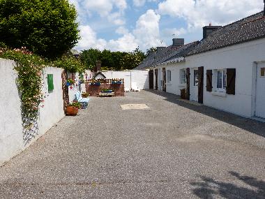 Casa de vacaciones en PLEYBEN (Finist�re)Casa de vacaciones