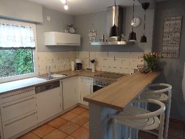 Casa de vacaciones en Hausen/Rhn, Ortsteil Roth (Rhn)Casa de vacaciones