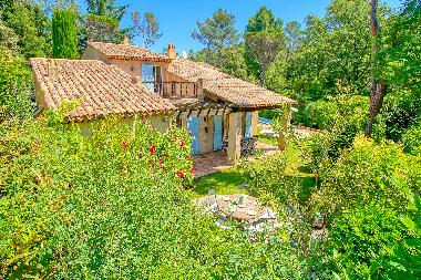 Villa en Saint-Raphael (Var)Casa de vacaciones