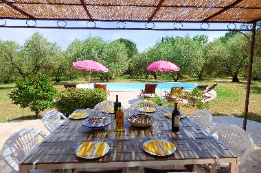 Casa de vacaciones en Seillans (Var)Casa de vacaciones