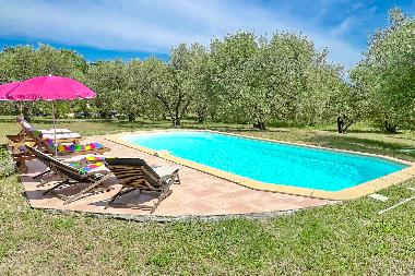 Casa de vacaciones en Seillans (Var)Casa de vacaciones