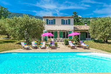 Casa de vacaciones en Seillans (Var)Casa de vacaciones