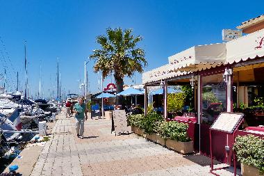 Apartamento de vacaciones en Saint-Raphael (Var)Casa de vacaciones