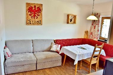 Apartamento de vacaciones en Oberau Wildschoenau (Tiroler Unterland)Casa de vacaciones