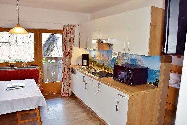 Apartamento de vacaciones en Oberau Wildschoenau (Tiroler Unterland)Casa de vacaciones