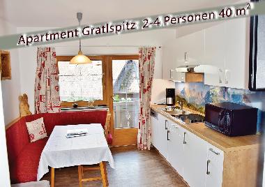 Apartamento de vacaciones en Oberau Wildschoenau (Tiroler Unterland)Casa de vacaciones