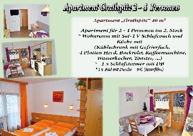 Apartamento de vacaciones en Oberau Wildschoenau (Tiroler Unterland)Casa de vacaciones