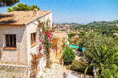 Casa de vacaciones en Vallauris (Alpes-Maritimes)Casa de vacaciones