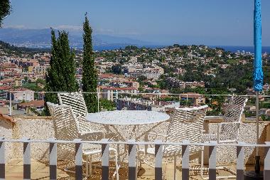 Casa de vacaciones en Vallauris (Alpes-Maritimes)Casa de vacaciones