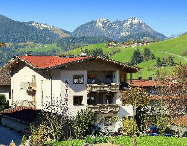 Apartamento de vacaciones en Oberau Wildschoenau (Tiroler Unterland)Casa de vacaciones