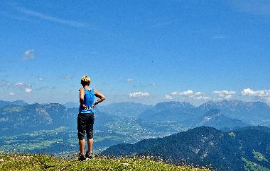 Apartamento de vacaciones en Oberau Wildschoenau (Tiroler Unterland)Casa de vacaciones