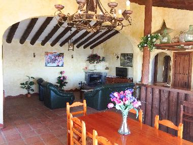 Casa de vacaciones en Competa (M�laga)Casa de vacaciones