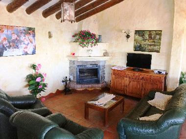 Casa de vacaciones en Competa (M�laga)Casa de vacaciones