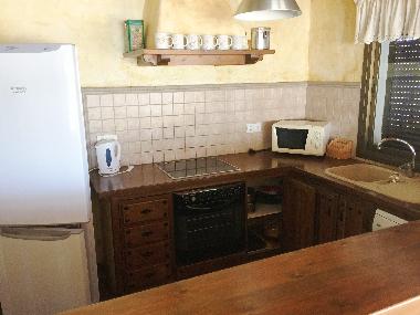 Casa de vacaciones en Competa (M�laga)Casa de vacaciones