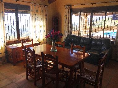 Casa de vacaciones en Competa (M�laga)Casa de vacaciones