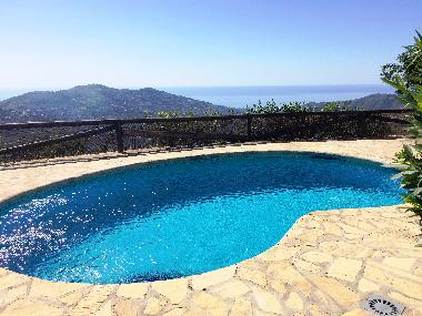 Casa de vacaciones en Competa (M�laga)Casa de vacaciones