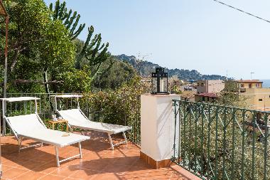 Casa de vacaciones en Giardini-Naxos (Messina)Casa de vacaciones