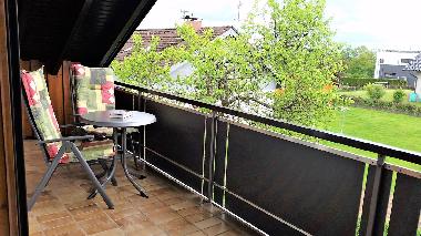 Apartamento de vacaciones en Ablach (Bodensee)Casa de vacaciones