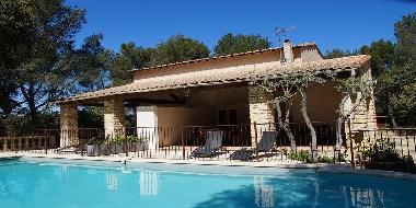 Casa de vacaciones en GRANS (Bouches-du-Rhne)Casa de vacaciones