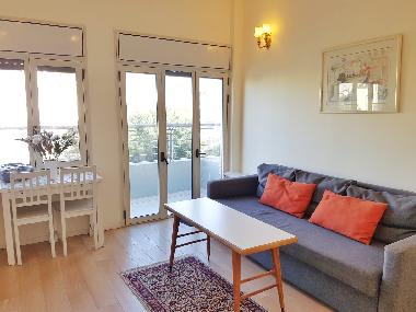 Apartamento de vacaciones en Tel Aviv (Tel Aviv)Casa de vacaciones