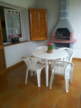 Apartamento de vacaciones en Calafat - L'Ametlla de Mar (Tarragona)Casa de vacaciones