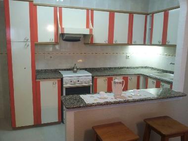 Apartamento de vacaciones en Calafat - L'Ametlla de Mar (Tarragona)Casa de vacaciones