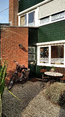 Casa de vacaciones en Nieuwvliet-Bad (Zeeland)Casa de vacaciones