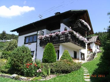 Apartamento de vacaciones en Schluchsee Fischbach (Schwarzwald)Casa de vacaciones