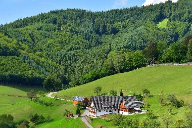 Apartamento de vacaciones en Oppenau/Schwarzwald (Schwarzwald)Casa de vacaciones