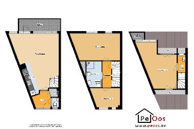 Apartamento de vacaciones en Katwijk aan Zee (Zuid-Holland)Casa de vacaciones