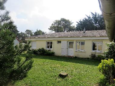 Casa de vacaciones en Denneville-Plage (Manche)Casa de vacaciones