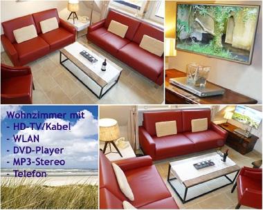 Apartamento de vacaciones en Westerland (Nordfriesische Inseln)Casa de vacaciones