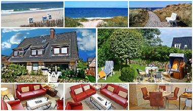 Apartamento de vacaciones en Westerland (Nordfriesische Inseln)Casa de vacaciones