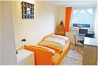 Apartamento de vacaciones en Westerland (Nordfriesische Inseln)Casa de vacaciones