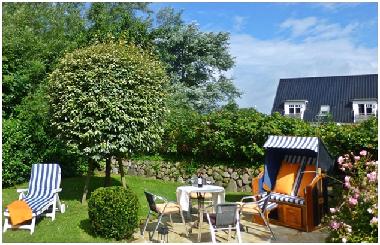 Apartamento de vacaciones en Westerland (Nordfriesische Inseln)Casa de vacaciones