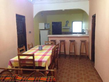 Apartamento de vacaciones en Lom� (Lome)Casa de vacaciones