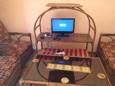 Apartamento de vacaciones en Lom� (Lome)Casa de vacaciones