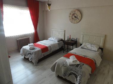Apartamento de vacaciones en Balgat (Ankara)Casa de vacaciones