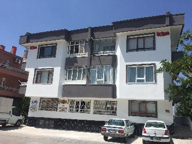 Apartamento de vacaciones en Balgat (Ankara)Casa de vacaciones