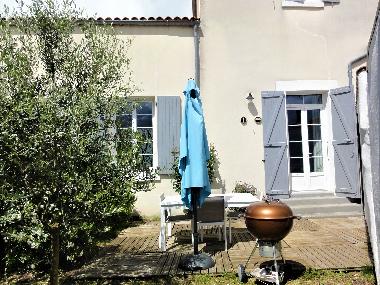 Casa de vacaciones en saint denis d'olron (Charente-Maritime)Casa de vacaciones