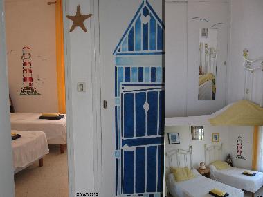 Apartamento de vacaciones en Moriani-Plage (Haute-Corse)Casa de vacaciones