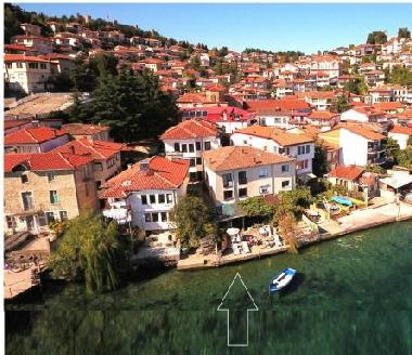 Apartamento de vacaciones en Ohrid (Ohrid)Casa de vacaciones