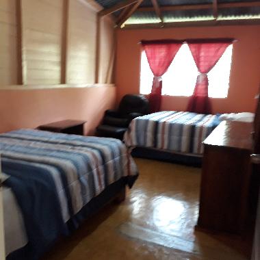Cama y desayuno en Snchez  (Samana)Casa de vacaciones